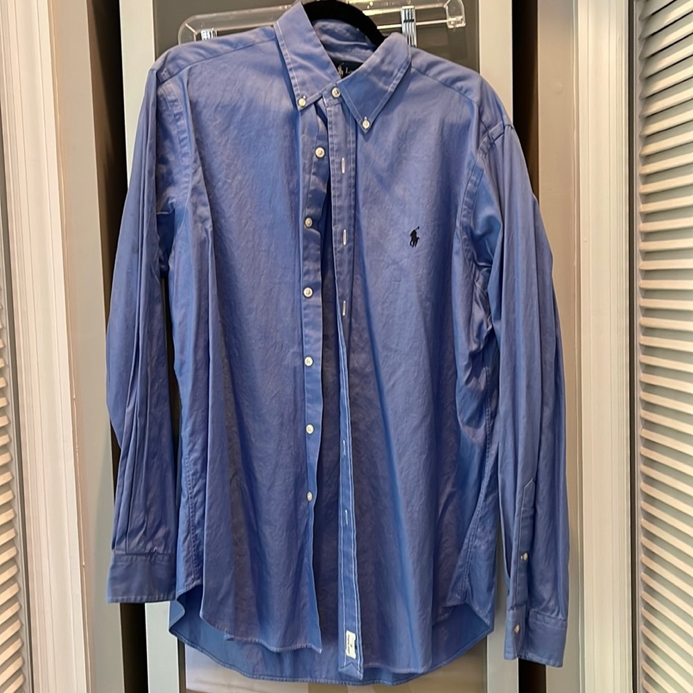 Ralph Lauren men’s dress button up